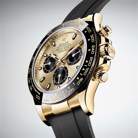 rolex daytona yellow rolesor|solid gold Rolex daytona price.